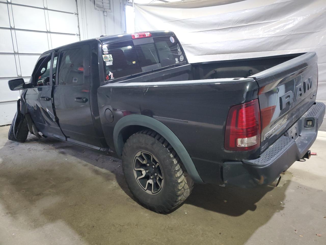 Ram 1500 Rebel Image 2