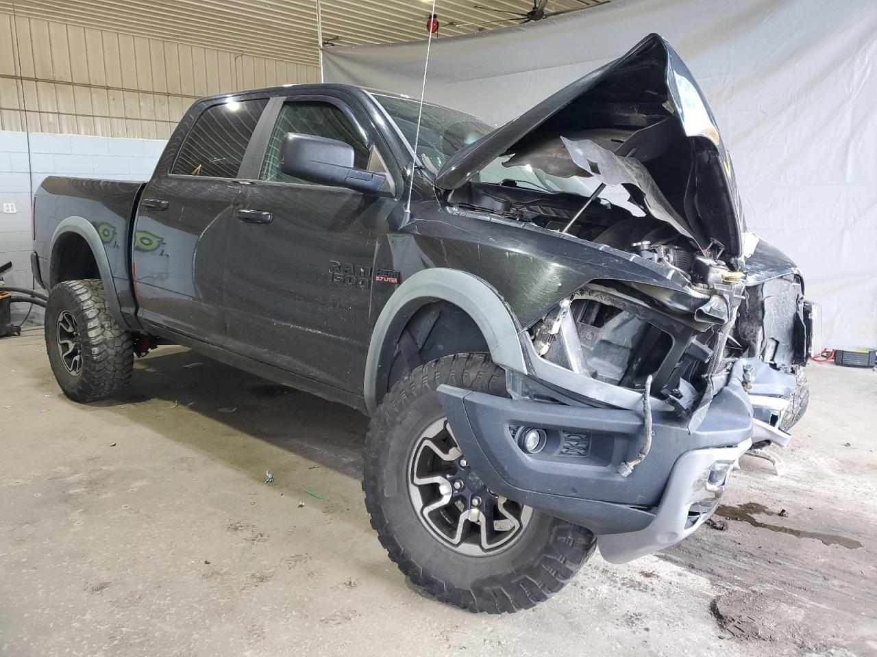 Ram 1500 Rebel Image 3