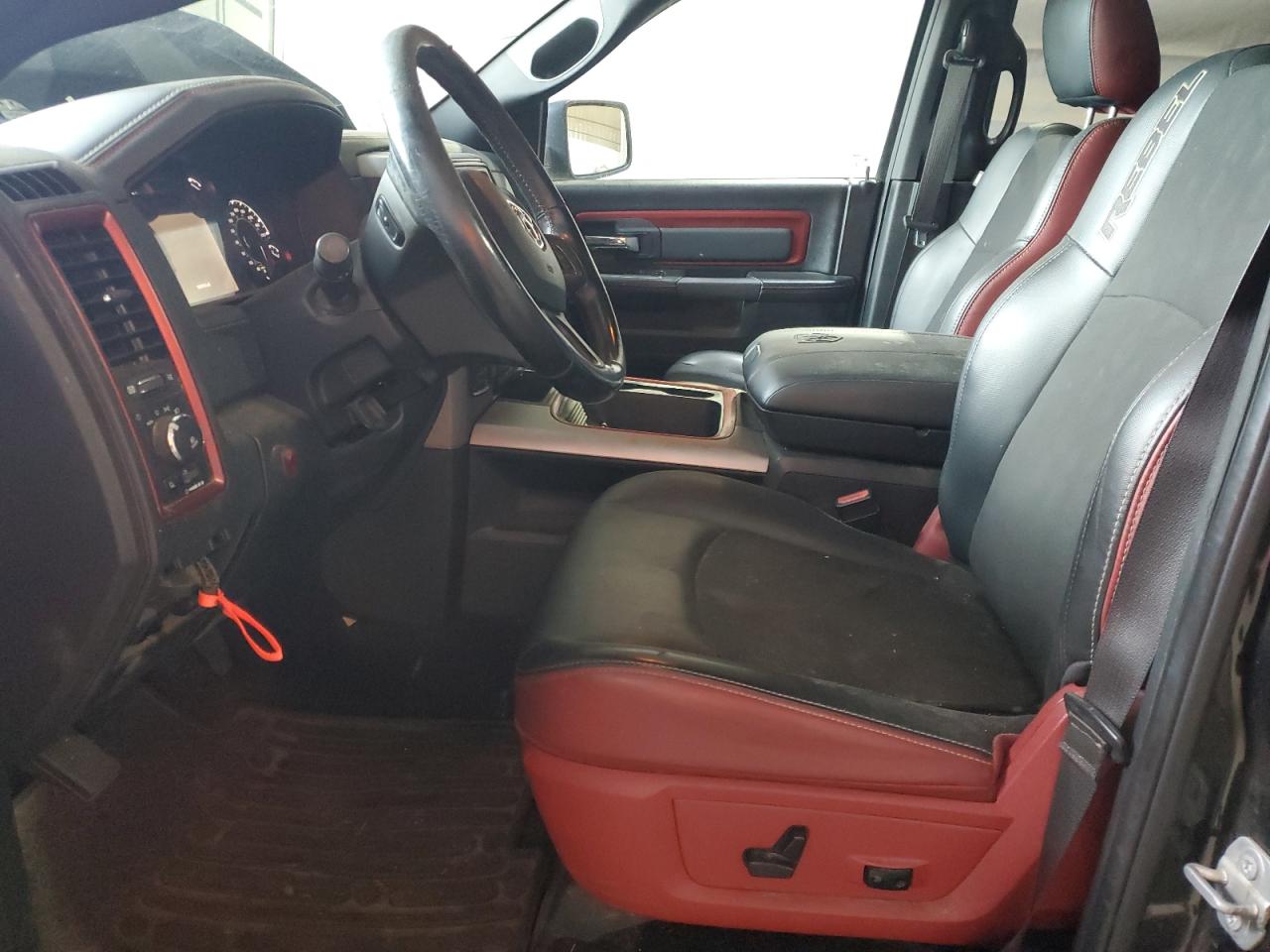 Ram 1500 Rebel Image 8