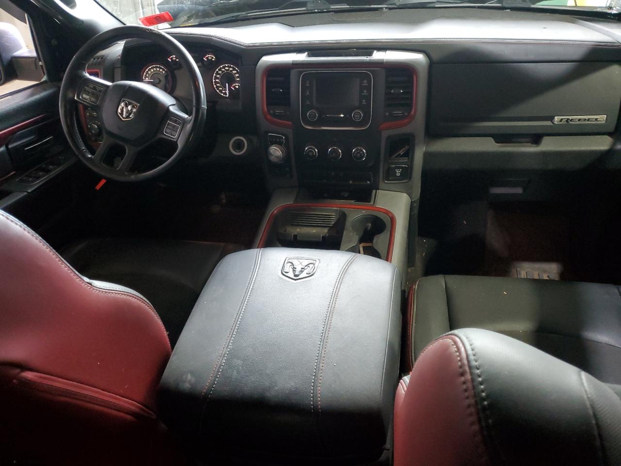 Ram 1500 Rebel Image 7