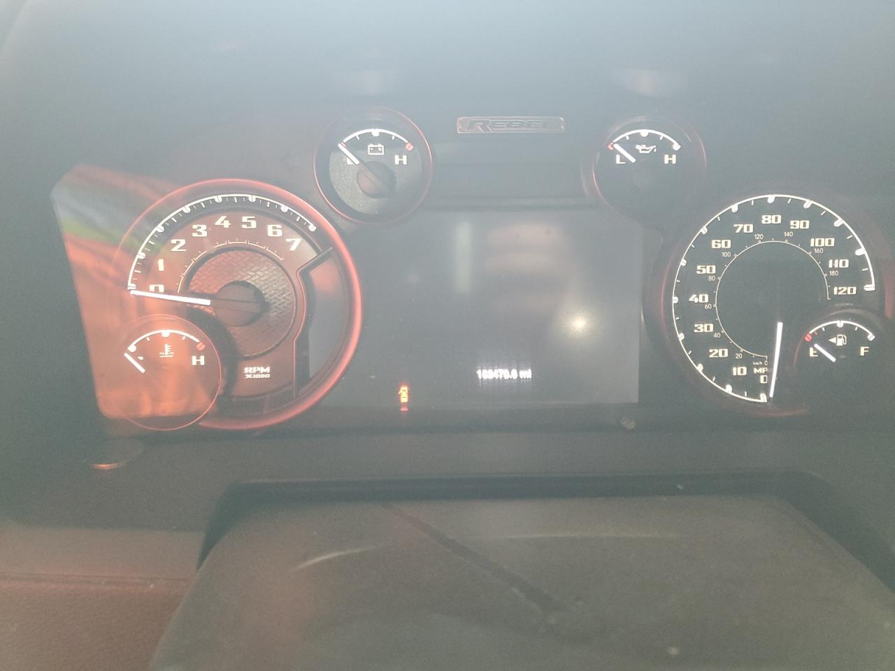 Ram 1500 Rebel Image 11