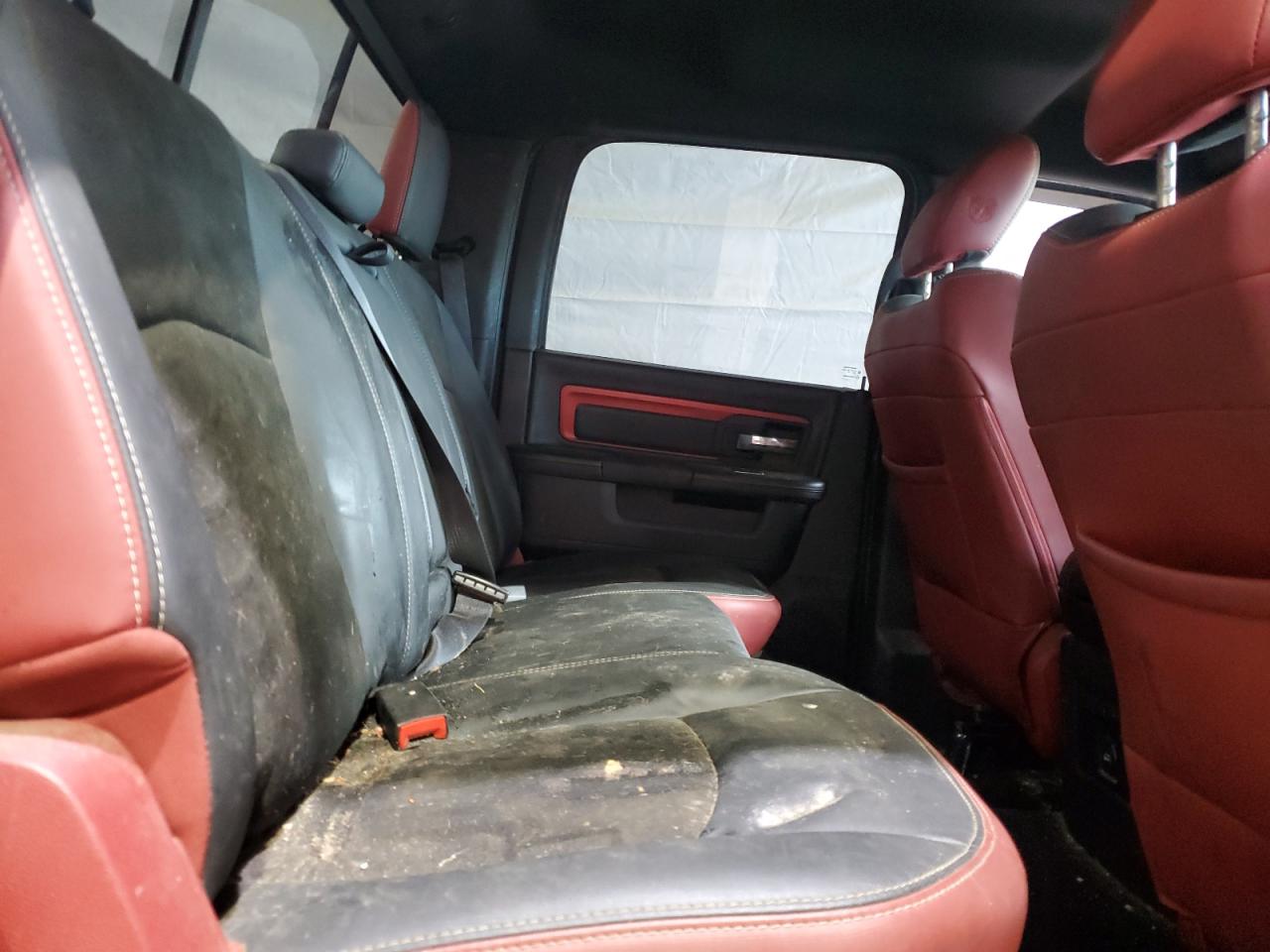 Ram 1500 Rebel Image 9