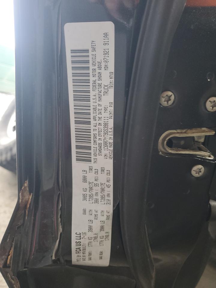 Ram 1500 Rebel Image 4