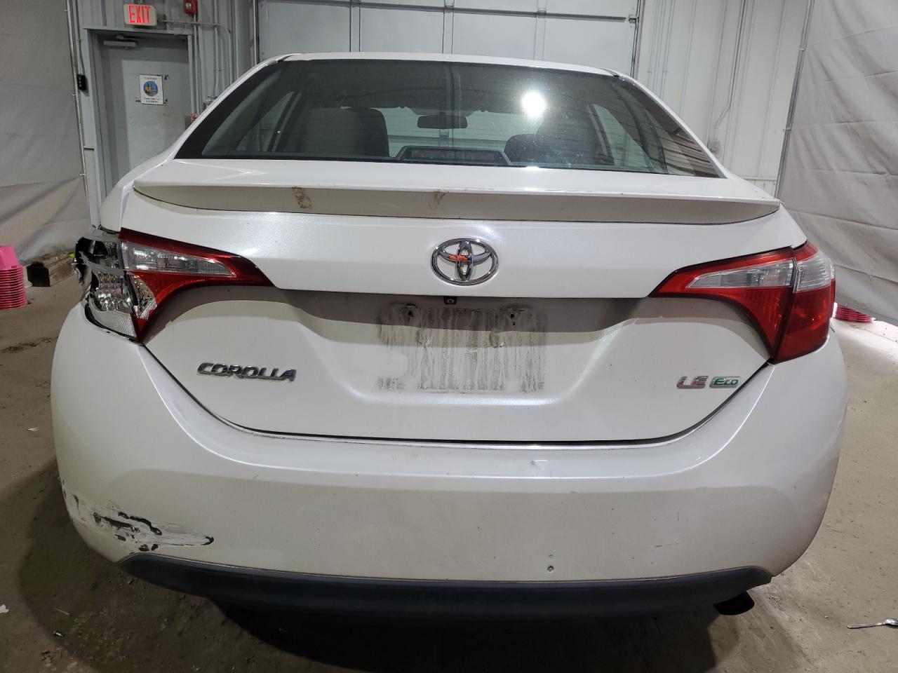 Toyota Corolla Eco Image 9