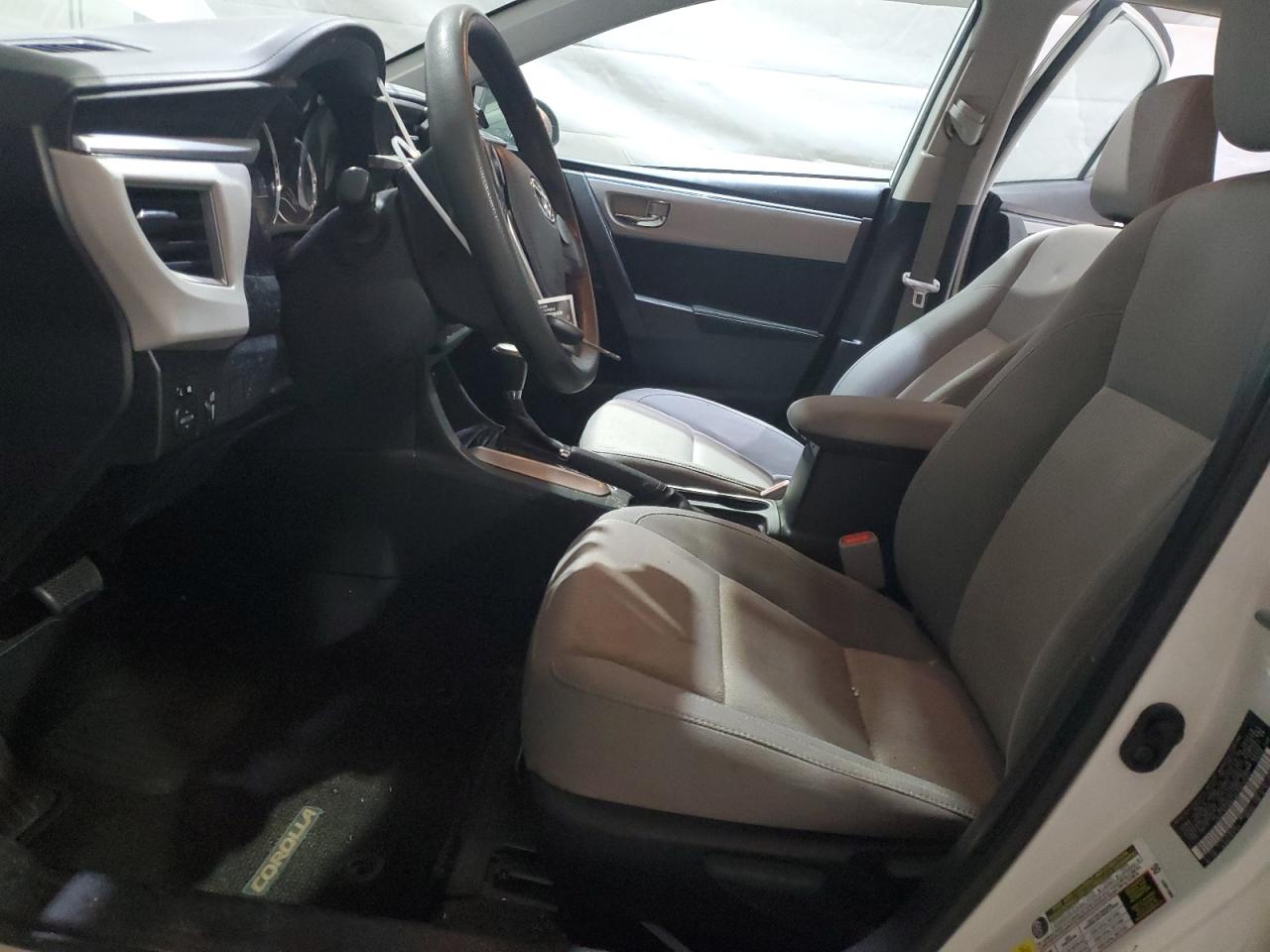 Toyota Corolla Eco Image 10