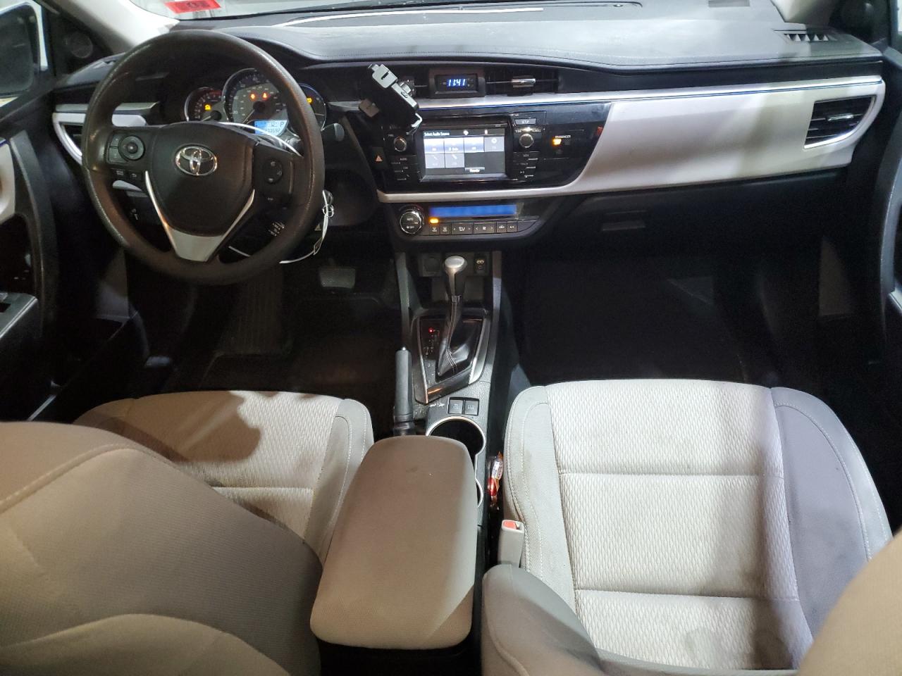 Toyota Corolla Eco Image 11