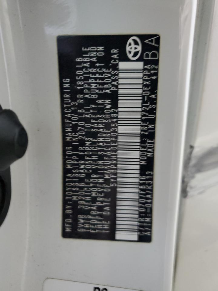 Toyota Corolla Eco Image 4