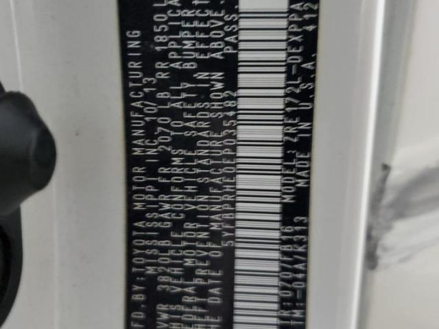 Toyota Corolla Eco Image 4