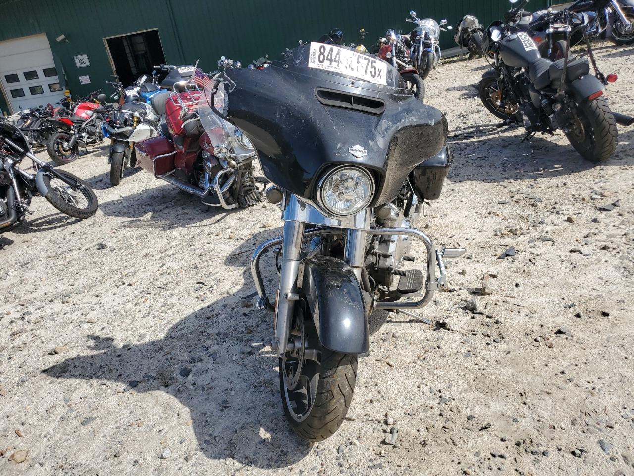 Harley-Davidson Fl Street Glide Image 2