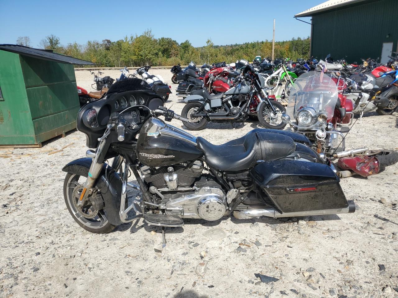 Harley-Davidson Fl Street Glide Image 7