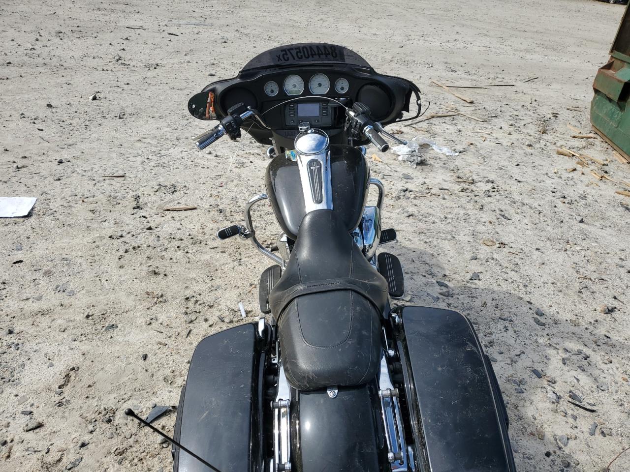 Harley-Davidson Fl Street Glide Image 6