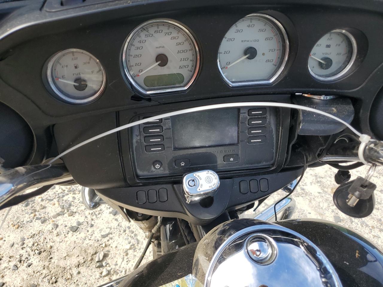 Harley-Davidson Fl Street Glide Image 4