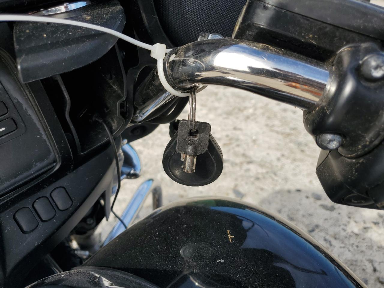 Harley-Davidson Fl Street Glide Image 5