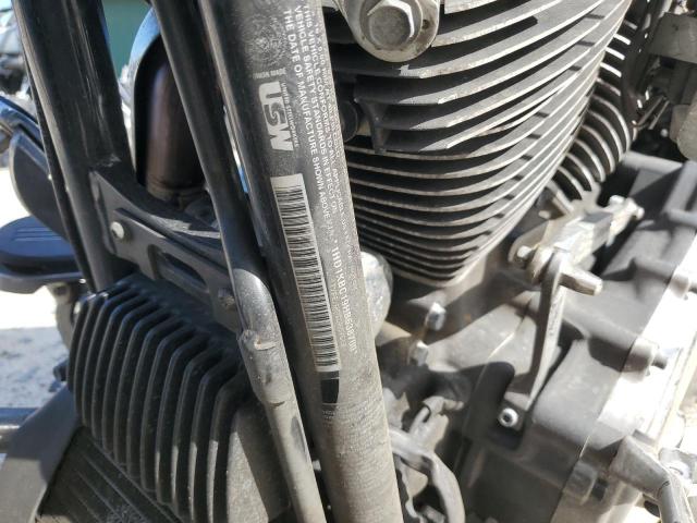 Harley-Davidson Fl Street Glide Image 8