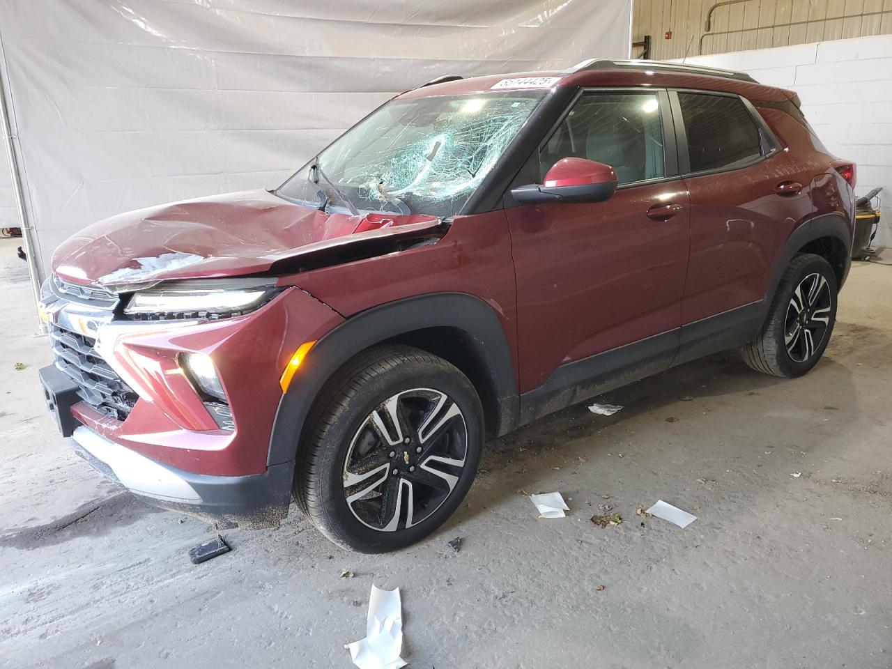 Chevrolet Trailblazer Lt Image 1