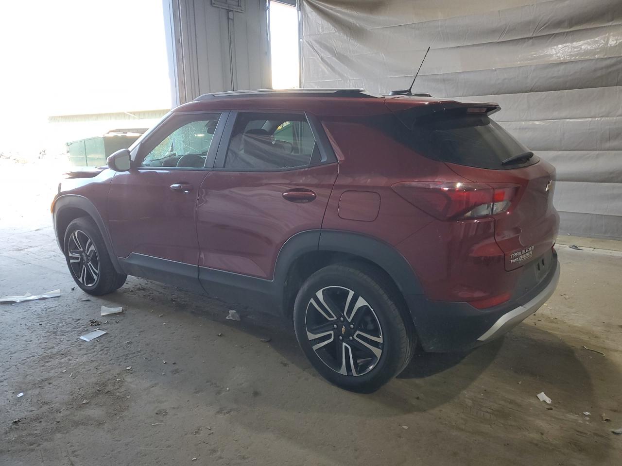 Chevrolet Trailblazer Lt Image 3