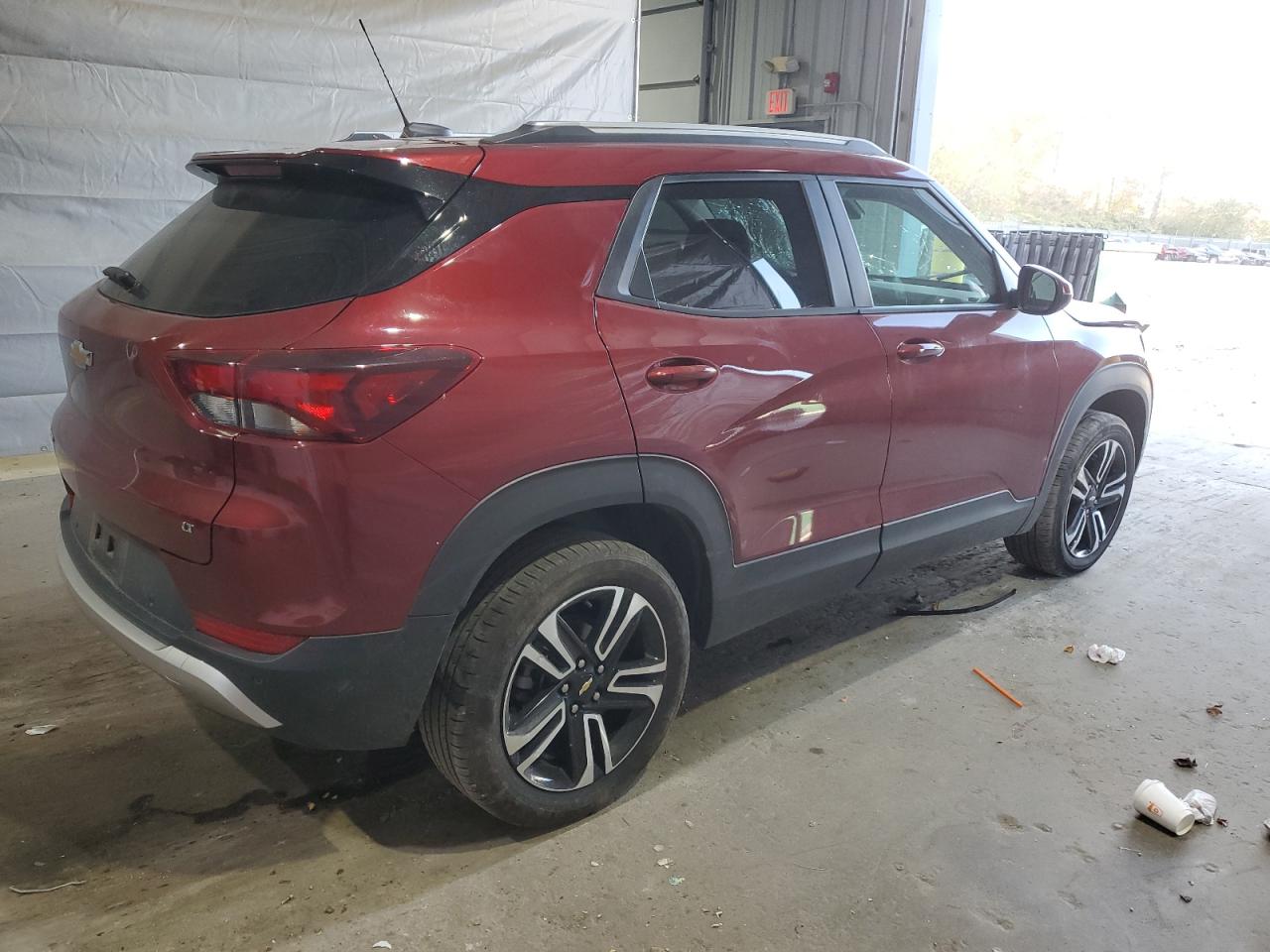 Chevrolet Trailblazer Lt Image 2