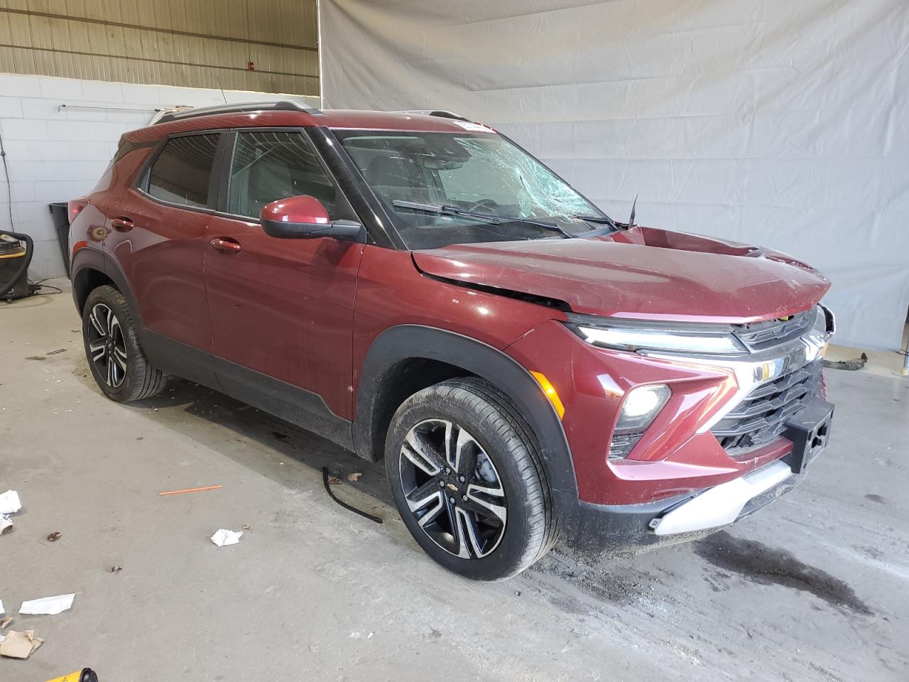 Chevrolet Trailblazer Lt Image 7