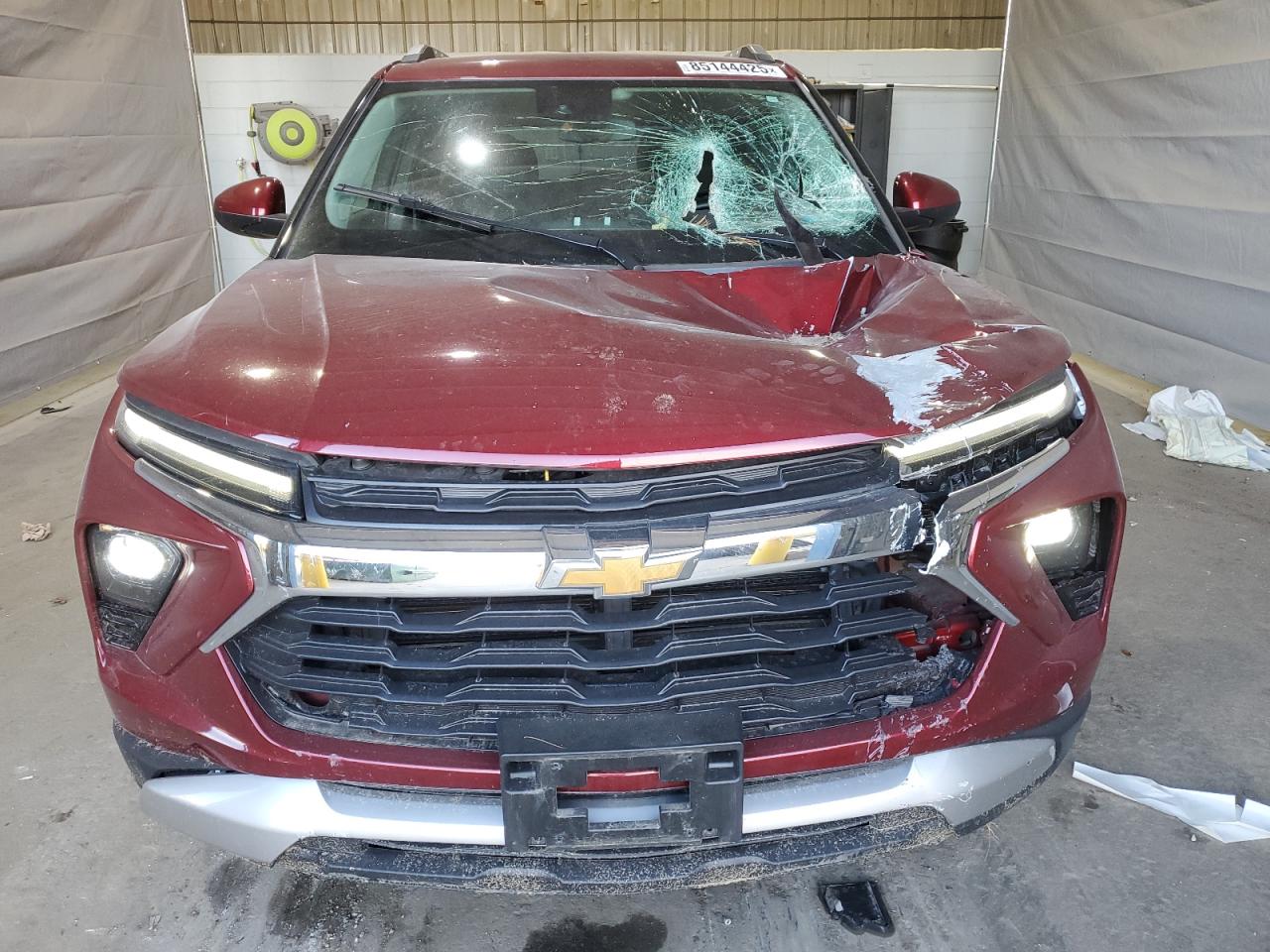 Chevrolet Trailblazer Lt Image 13