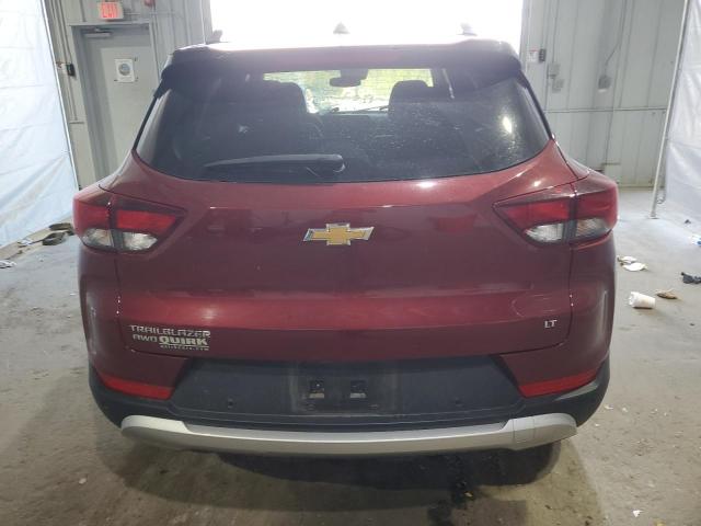 Chevrolet Trailblazer Lt Image 12