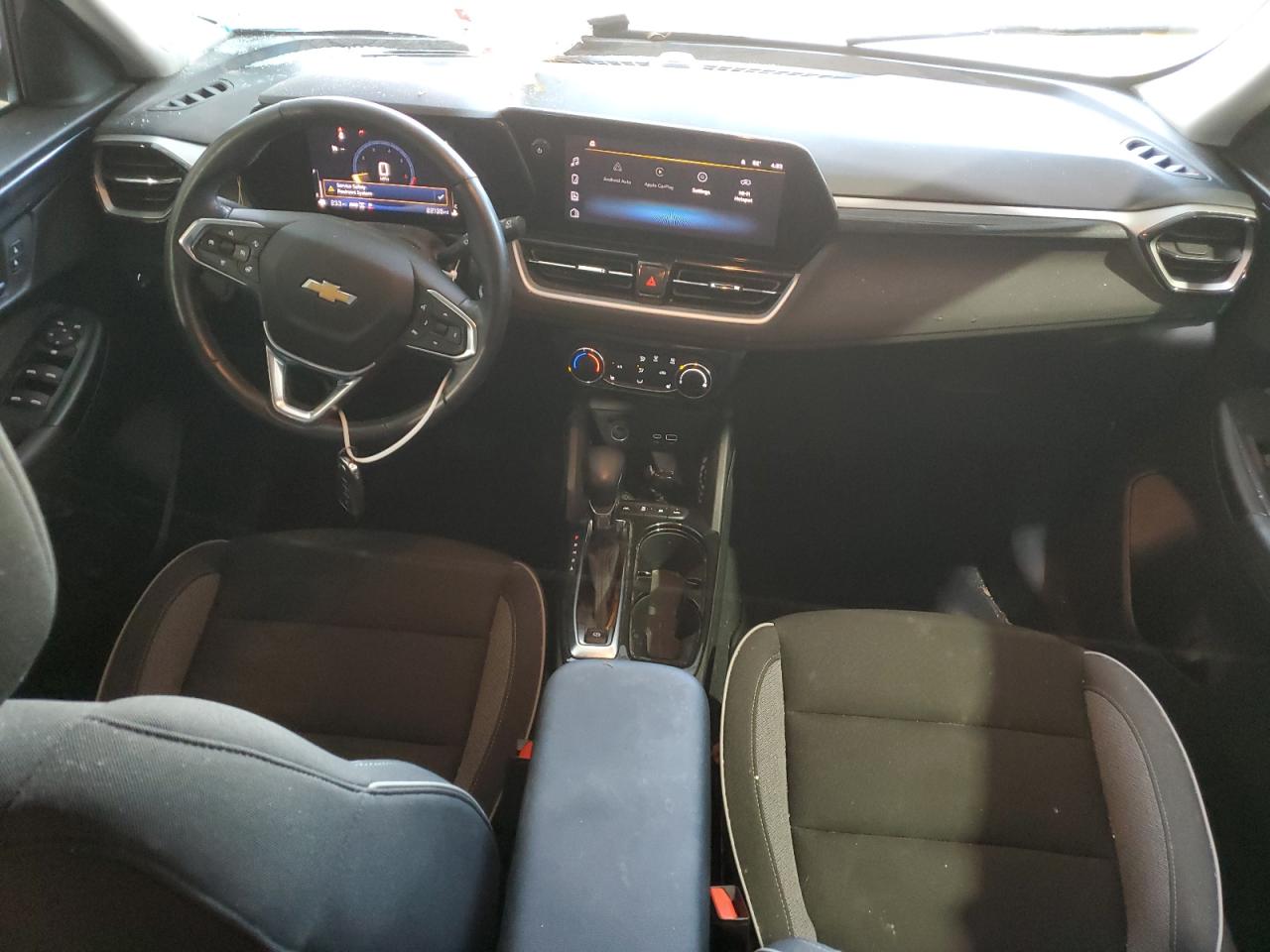 Chevrolet Trailblazer Lt Image 4