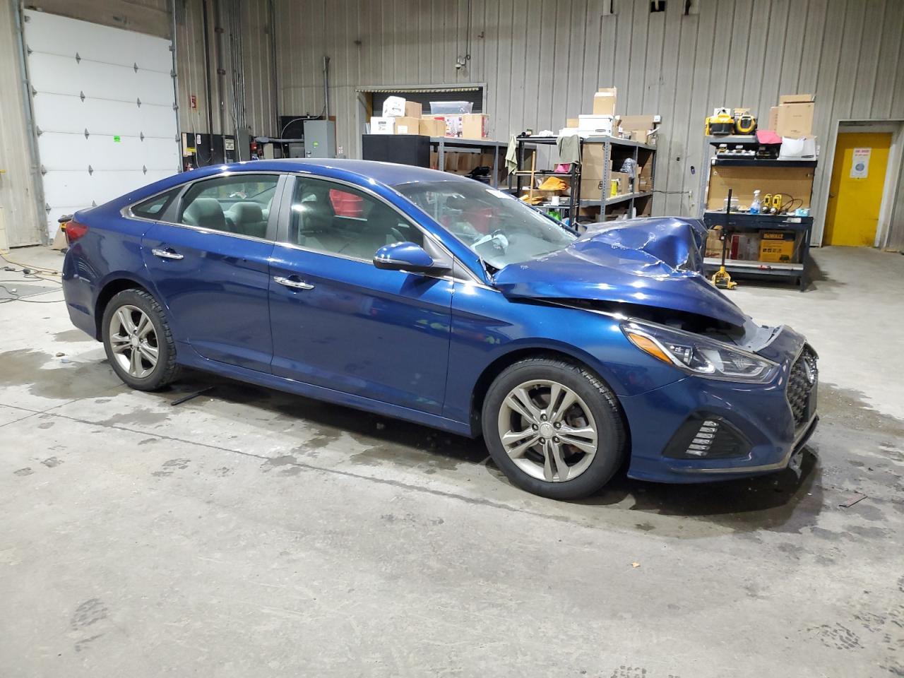 Hyundai SONATA Limited Image 2