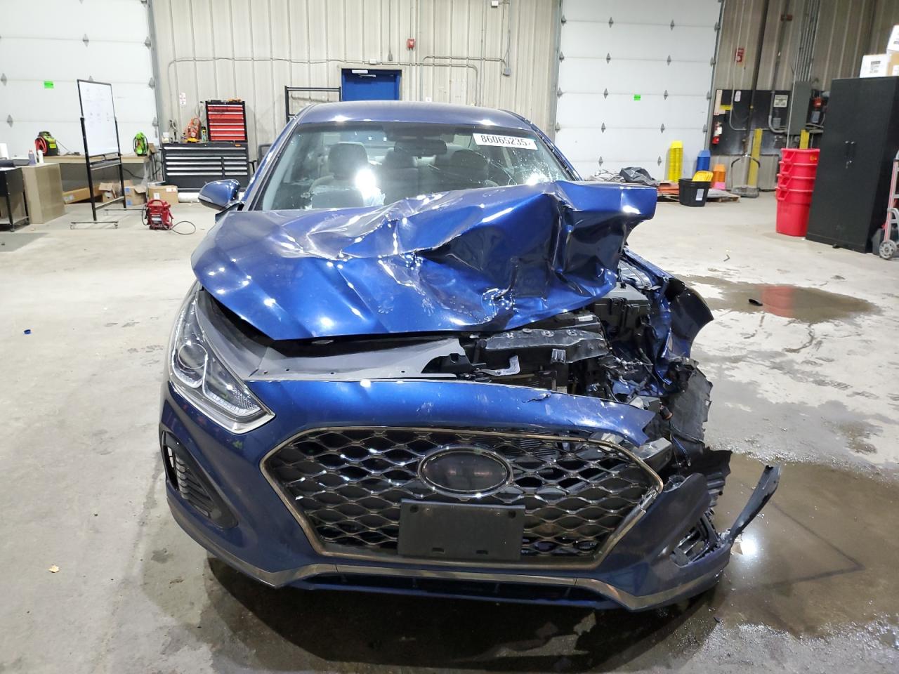 Hyundai SONATA Limited Image 3