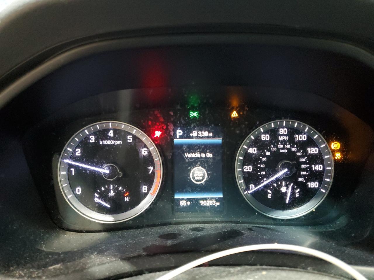 Hyundai SONATA Limited Image 7