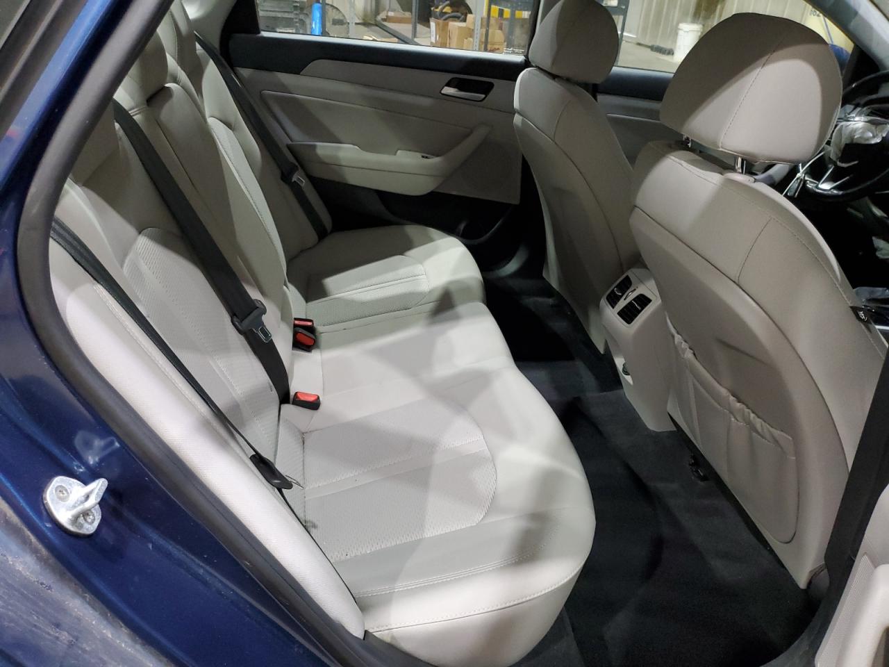 Hyundai SONATA Limited Image 6