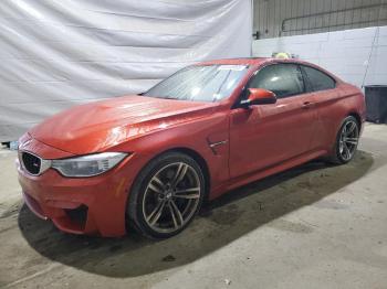  Salvage BMW M Series