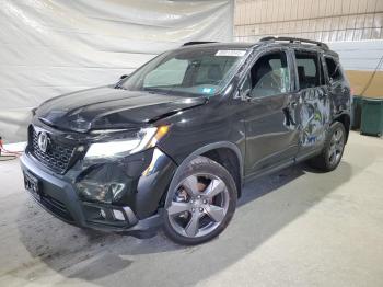  Salvage Honda Passport