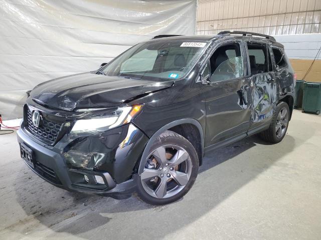  Salvage Honda Passport