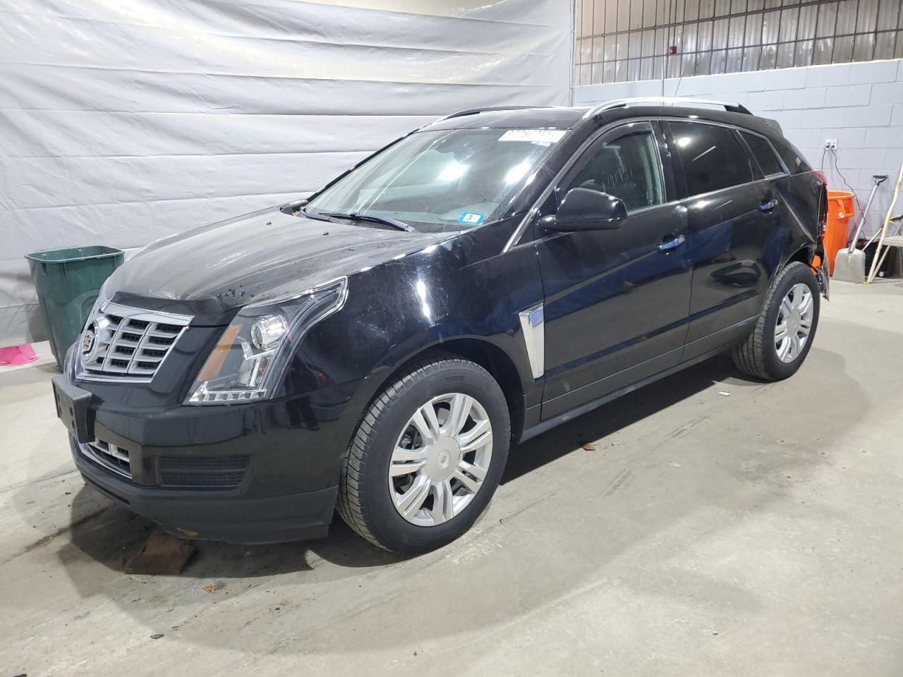 Cadillac SRX Luxury Collection Image 1