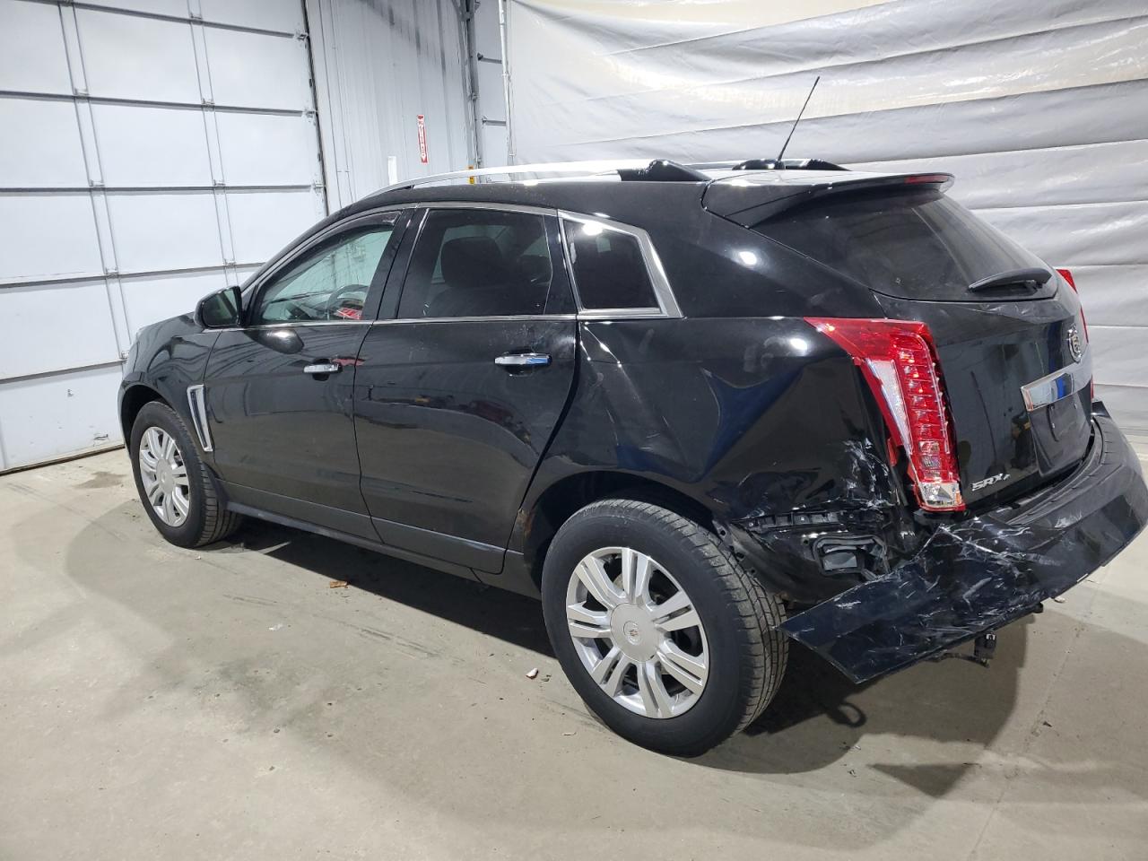 Cadillac SRX Luxury Collection Image 6