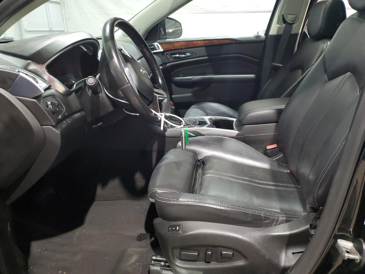 Cadillac SRX Luxury Collection Image 7