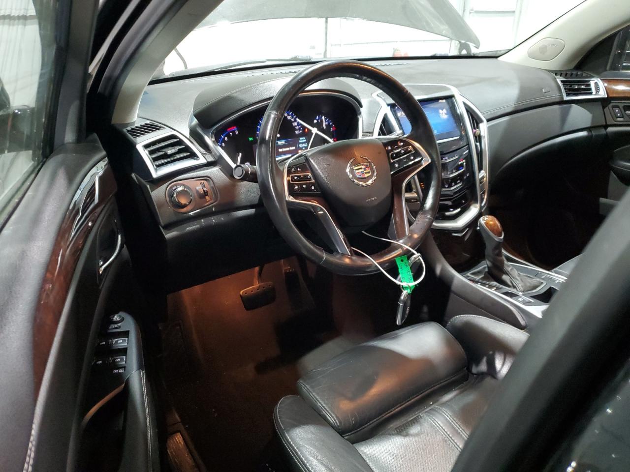 Cadillac SRX Luxury Collection Image 11