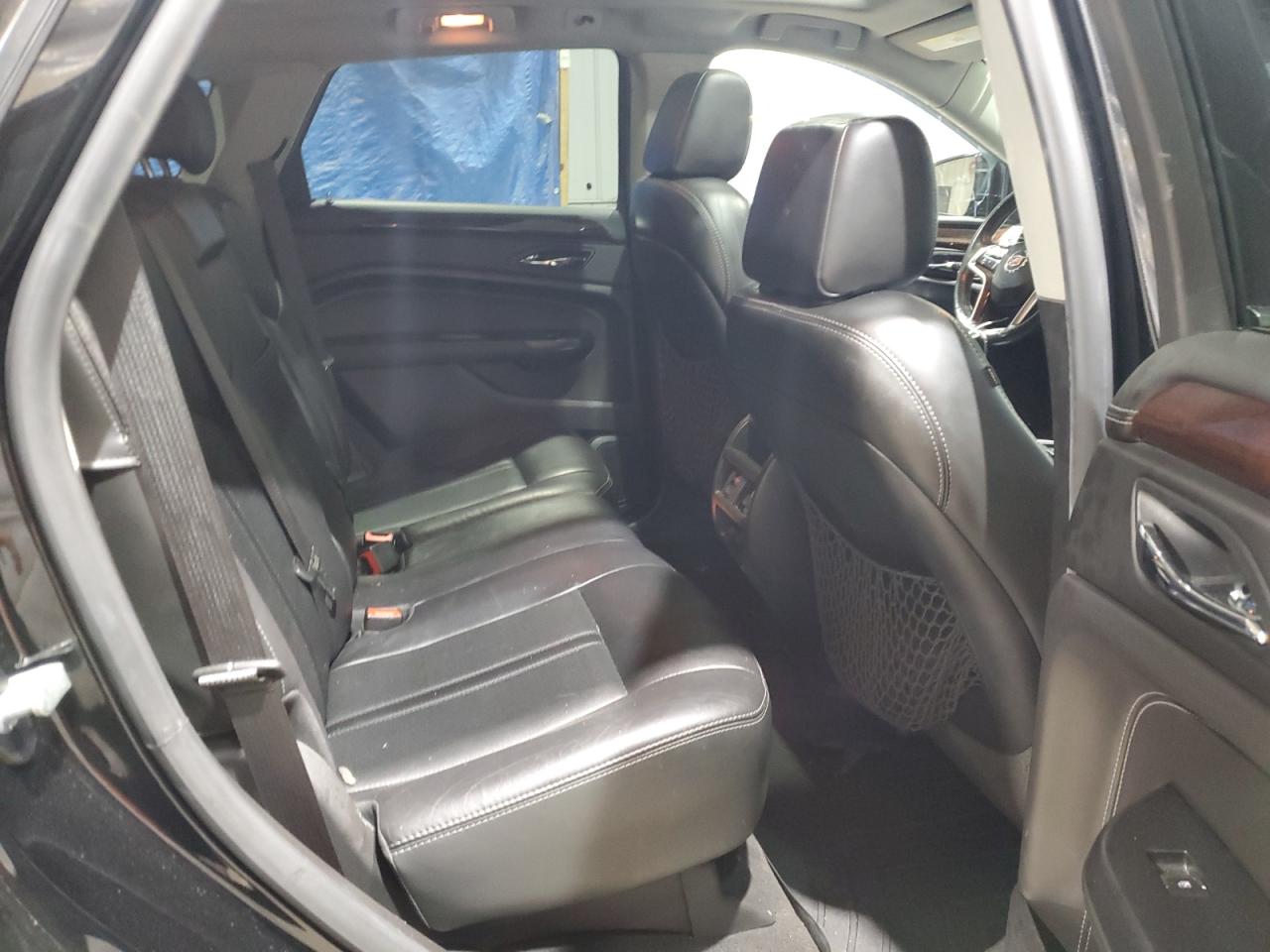 Cadillac SRX Luxury Collection Image 8