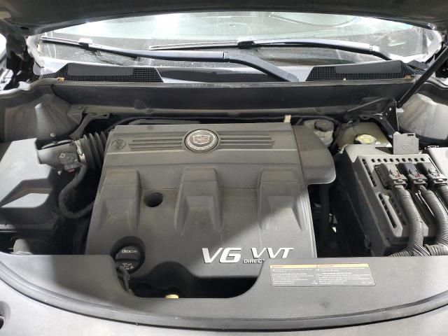 Cadillac SRX Luxury Collection Image 10