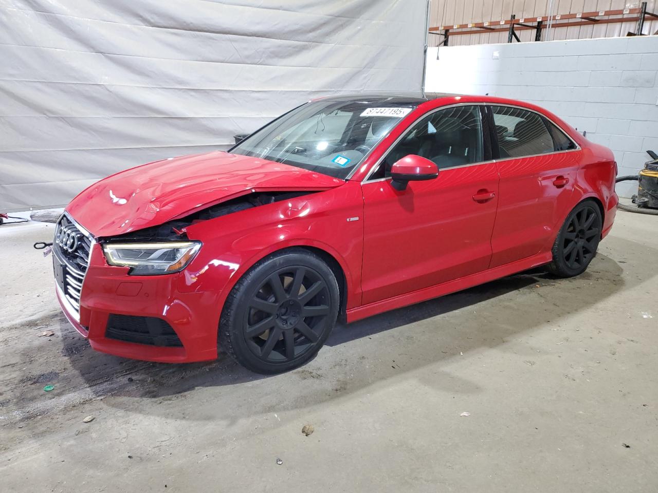 Audi A3 Premium Plus Image 1