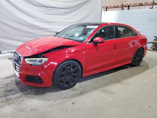  Salvage Audi A3