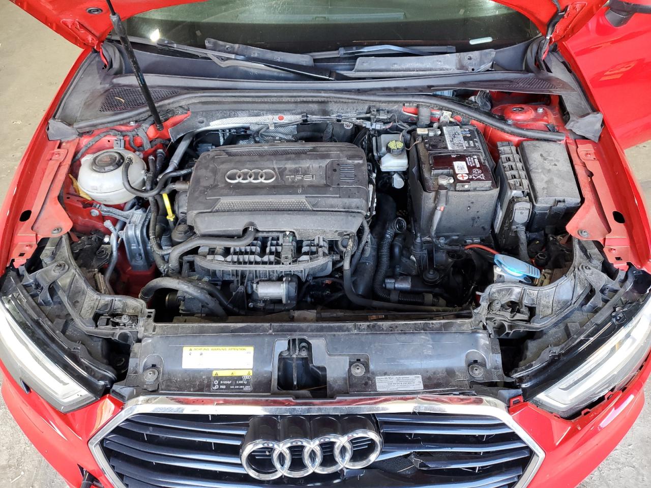 Audi A3 Premium Plus Image 6