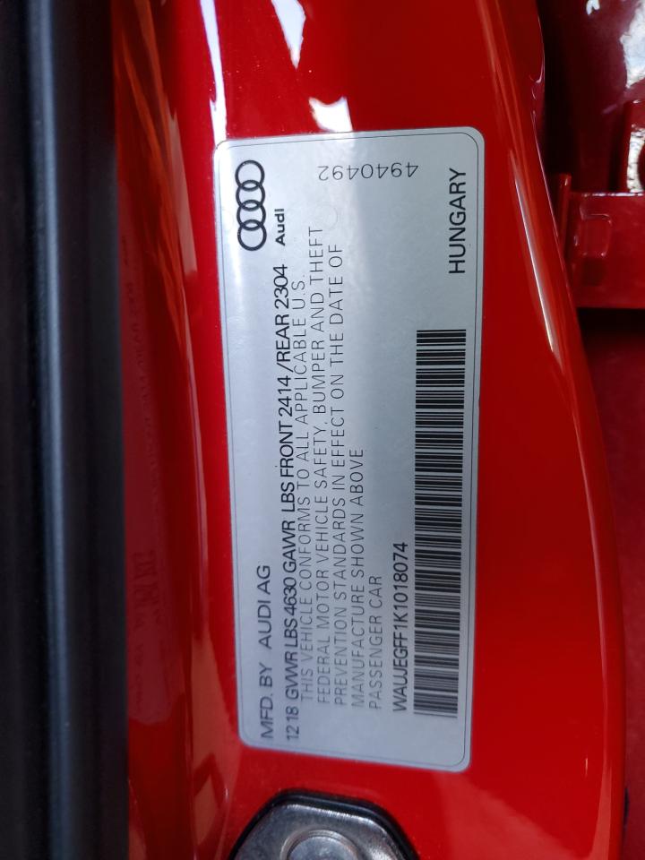 Audi A3 Premium Plus Image 3