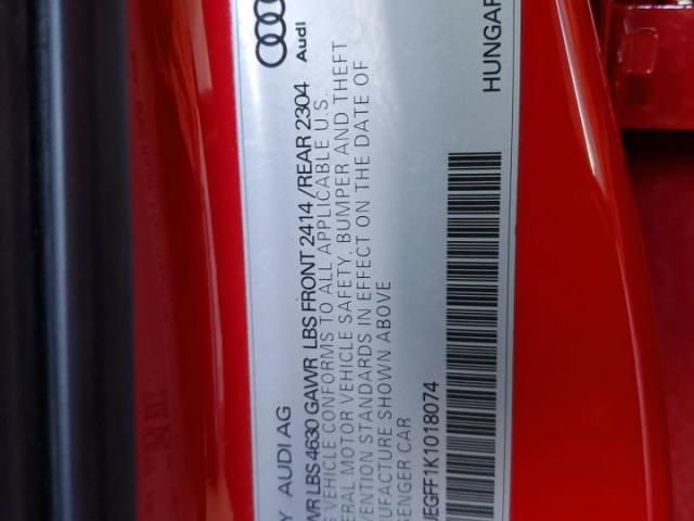 Audi A3 Premium Plus Image 3