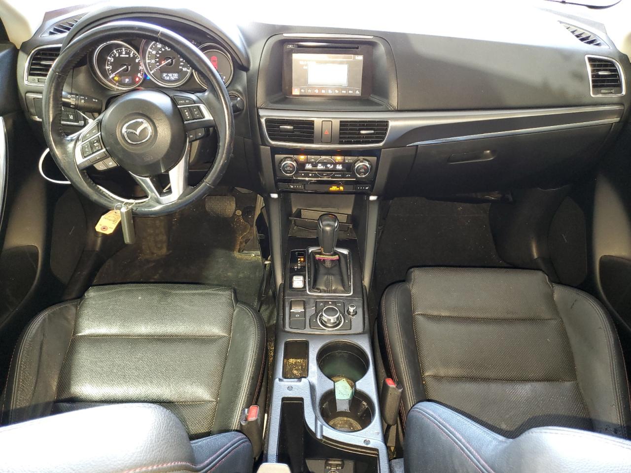 Mazda Cx Gt Image 11