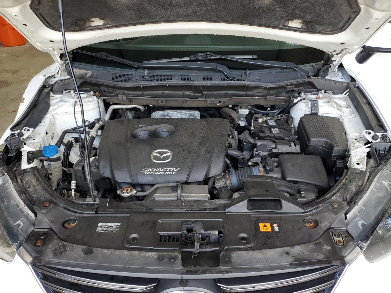 Mazda Cx Gt Image 7