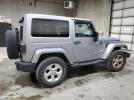 Jeep Wrangler Sahara Image 2