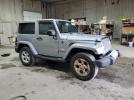 Jeep Wrangler Sahara Image 3