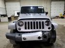 Jeep Wrangler Sahara Image 7