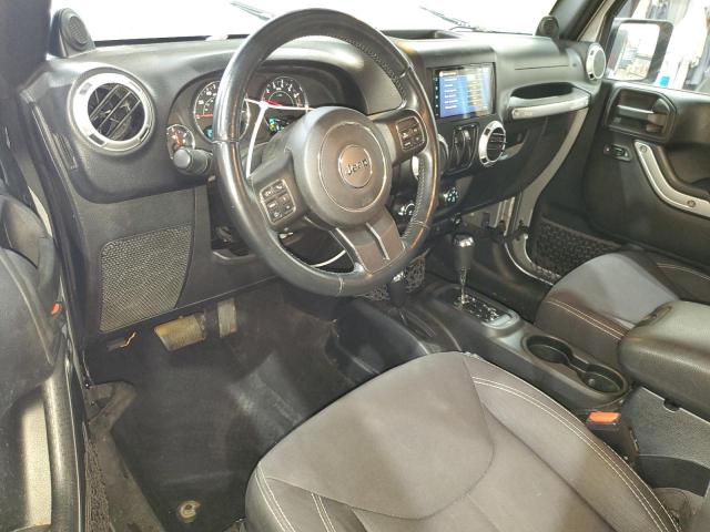 Jeep Wrangler Sahara Image 11