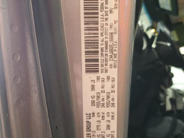 Jeep Wrangler Sahara Image 10